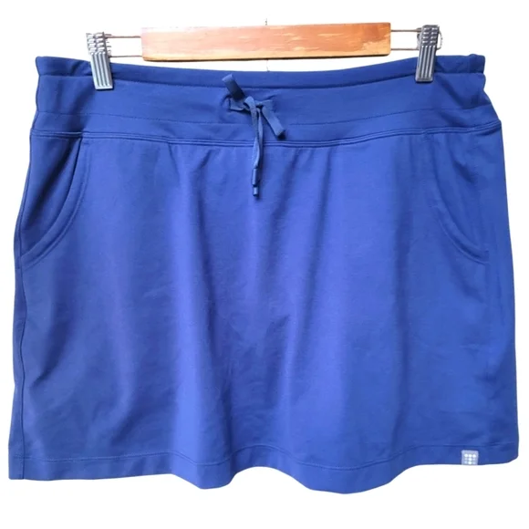 Title Nine Breakthrough Athletic Skort Size L - Picture 1 of 16